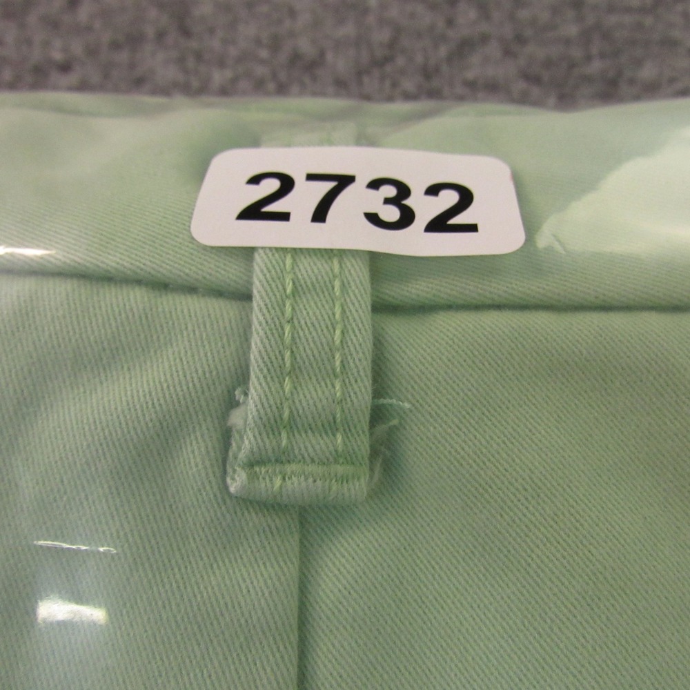 Mens Izod Chino Pants Mens 34x30 Pink Green Pastel Straight Leg Lot of 2 Summer - Picture 13 of 13